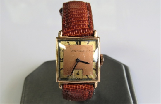 Girard Perregaux Vintage Watch