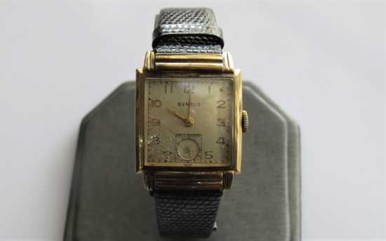 Benrus Vintage Watch