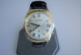 Vintage Bulova Accutron Gold Watch