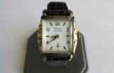 Pennys Benrus Vintage Gold Watch