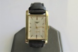 Vintage 14K Gold Longines Watch