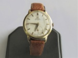 14K Gold Omega Automatic Vintage Watch