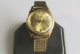 Vintage Bulova Gold Accutron Watch