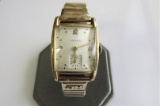 Vintage Longines Gold Watch