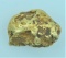 Gold Nugget