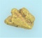 Gold Nugget