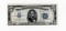 1934 A $5.00 Dollar N. Africa Silver Cert XF-AU