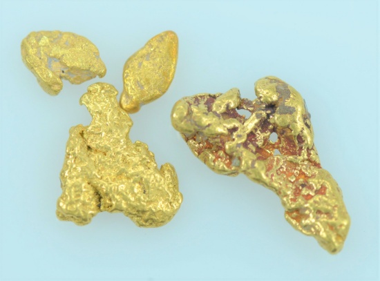 Gold Nuggets