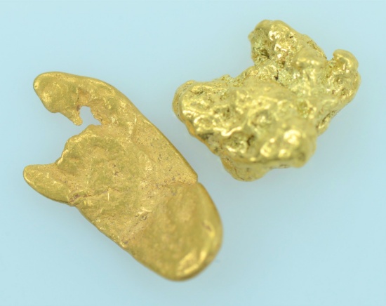 Gold Nuggets