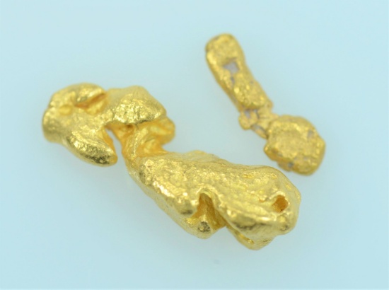 Gold Nuggets