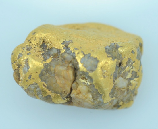 Gold Nugget