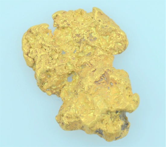 Gold Nugget