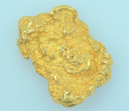 Gold Nugget