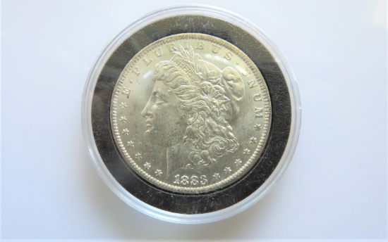 1883-O Morgan Silver Dollar Choice Uncirculated