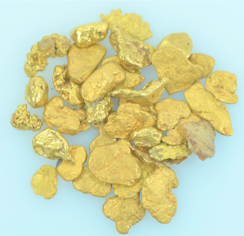 Gold Nuggets