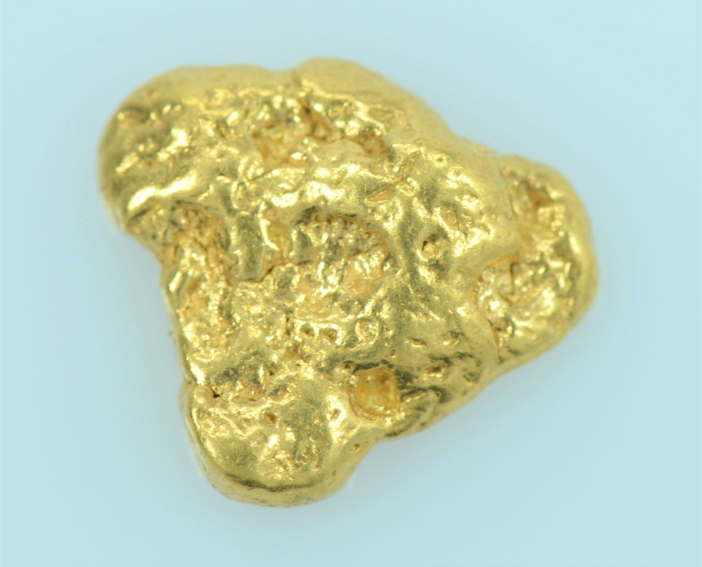 Gold Nugget