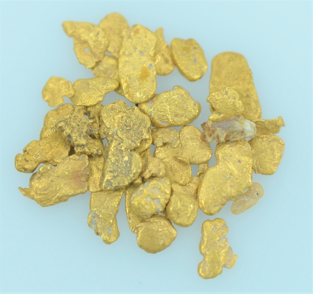 Gold Nuggets