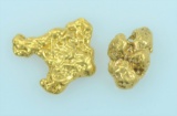 Gold Nuggets