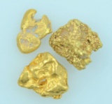 Gold Nuggets