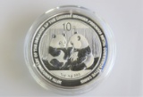 2009 Silver Panda Anniversary Issue