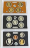 2012 US Proof Silver Set