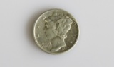 1942/41 Mercury Dime