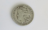 1895-S Morgan Silver Dollar