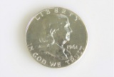 1961 Franklin Half-Dollar Gem Proof