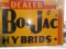 Double Sided Bo- Jac Sign