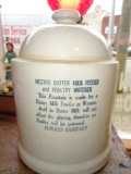 Westco Butter Milk Chicken Feeder and Waterer