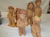 Lee Bortin Figurines