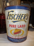 Fischers Lard Can