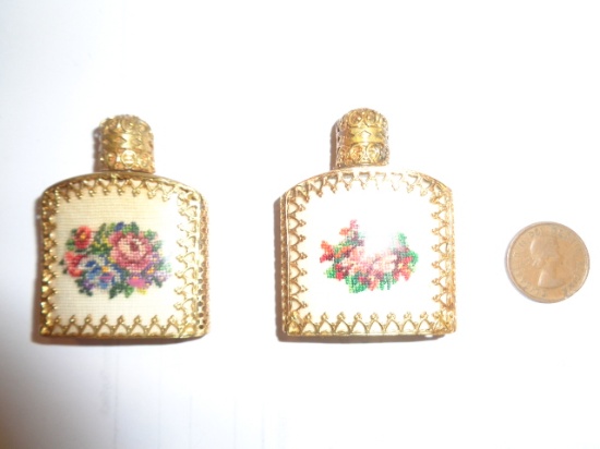 Antique Perfume Bottles