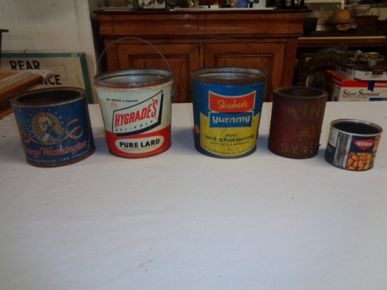 Old Cans