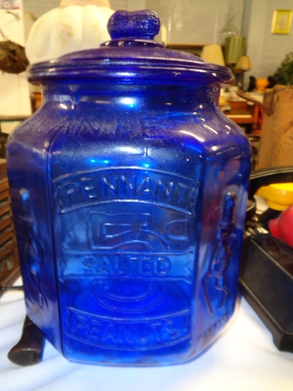 Planters Jar