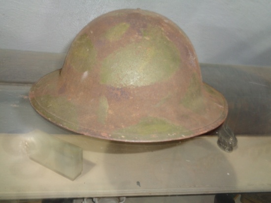 World War 1 Doughboy Helmet
