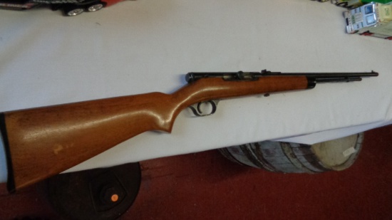 Stevens 22 Rifle