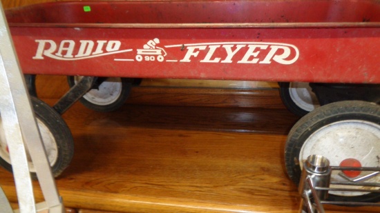 Radio Flyer Wagon