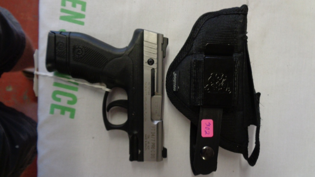 TAURUS 45 PRO