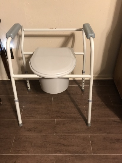 Adult Potty Chair