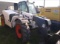 2010 Bobcat Telehandler Model # V723