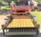 Custom BBQ Pit Trailer - Made with Automotive Parts, Camshafts, Mufflers, Grills and More