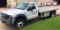 Ford F250 Flat Bed