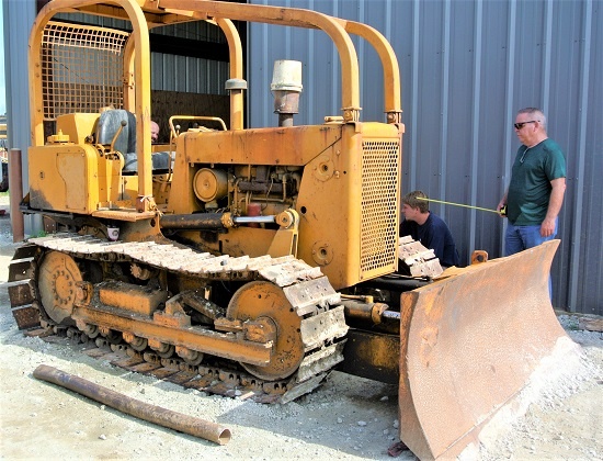 Dresser TD8 Dozer