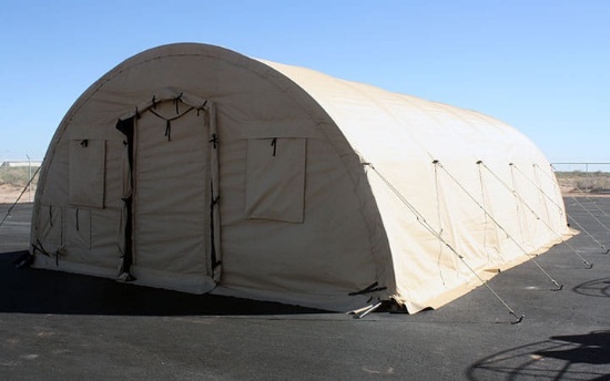 Alaska Small Shelter Canopy