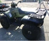 1996 Polaris 4x4 Four Wheeler - Runs GREAT -Clean Title