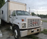 2002 Sterling Box Truck- CLEAN TITLE- RUNS GREAT