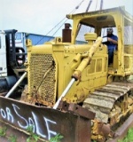 1981 CATERPILLAR D6D Crawler Tractor