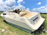 1996 Bayliner 2655 Ciera Boat - Not Operational
