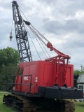 1972 Link Belt 60 Ft. Boom Crane, LS-108B with Caterpillar Engine